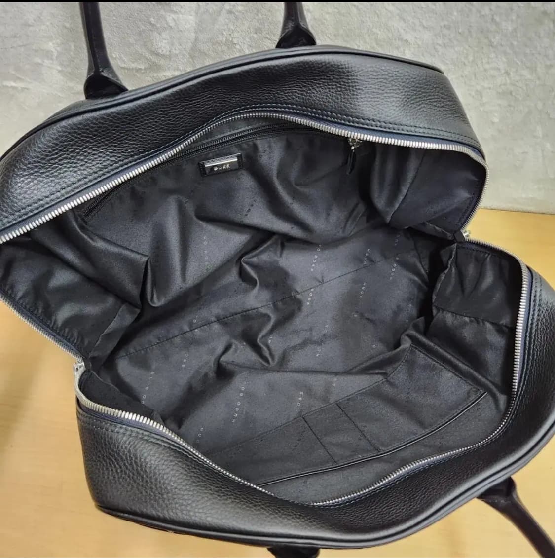 정품 휴고보스 가방 남성 여행용 보스턴백 토트백 숄더백 크로스백 상품이미지8