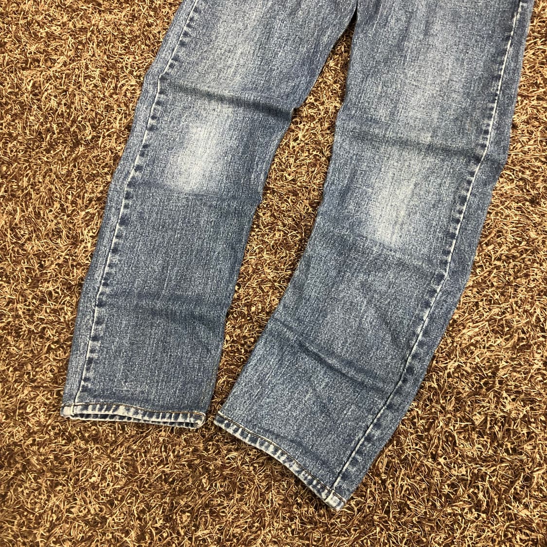 리바이스 502 워시드 데님팬츠 상품이미지3