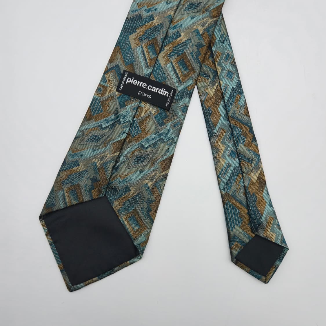피에르 가르뎅 실크 넥타이 [BCF10803_0332-19] 상품이미지2