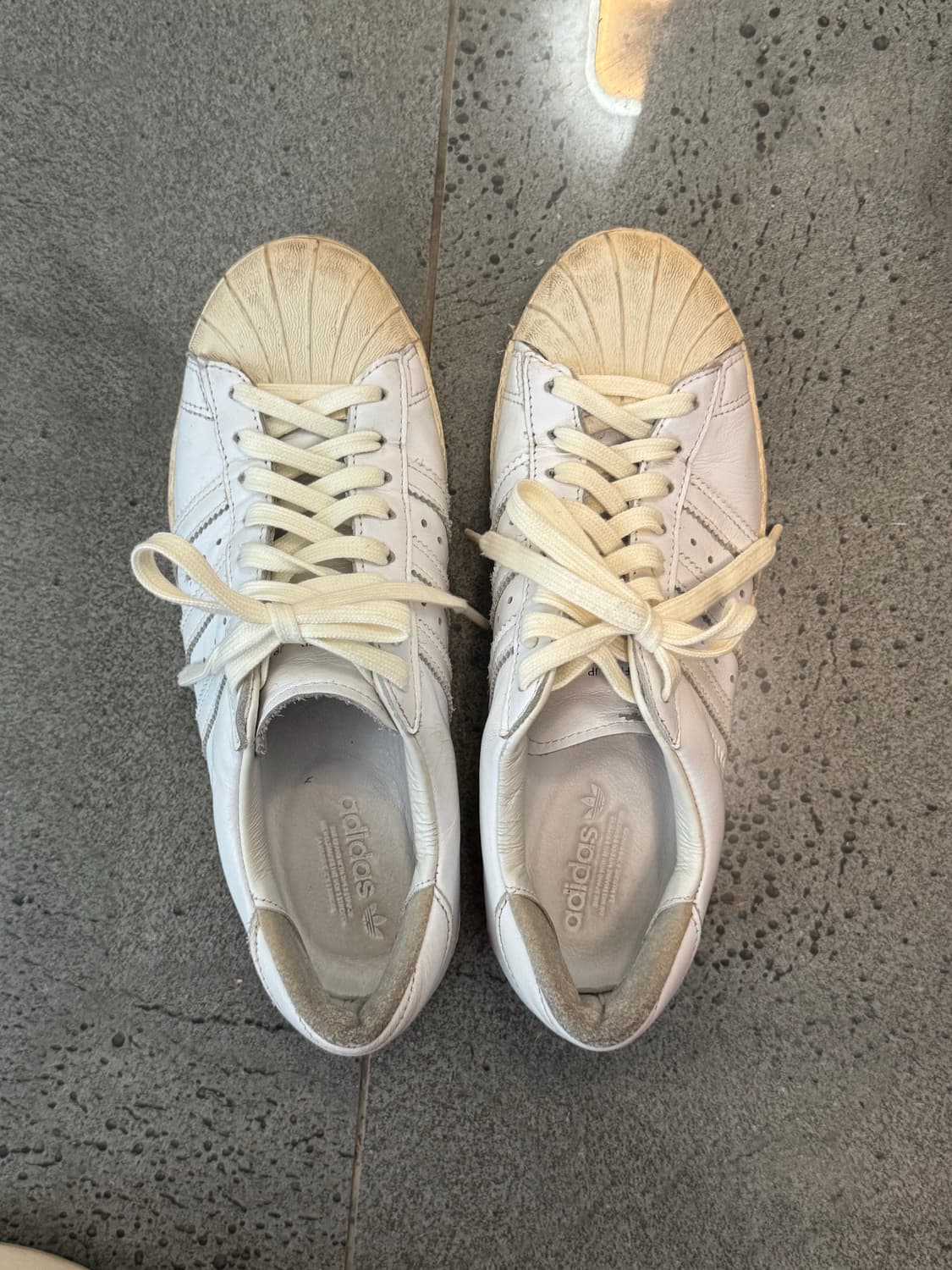 아디다스 슈퍼스타 JP240 CN235 상품이미지1