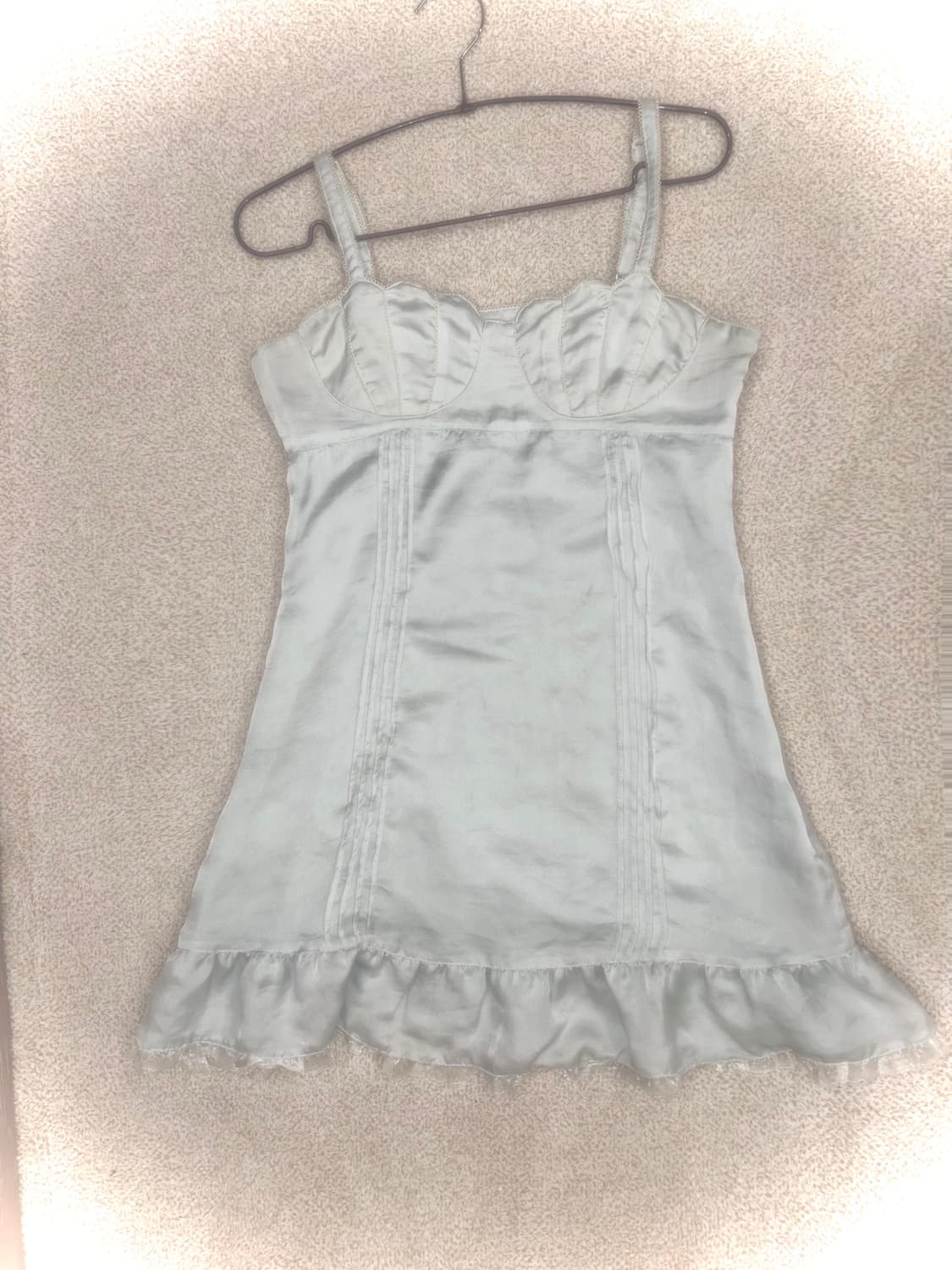 빈티지 인어공주 캔디바 슬립 엔젤코어 페어리 머메이드코어 루카 솜빈티지 상품이미지1