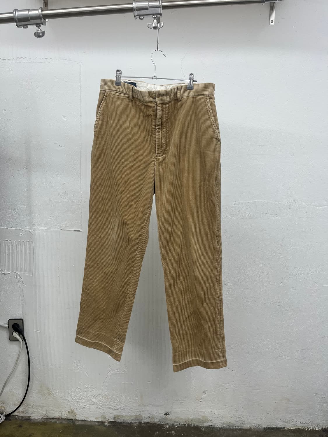 36) POLO RALPH LAUREN CORDUROY PANTS 상품이미지1