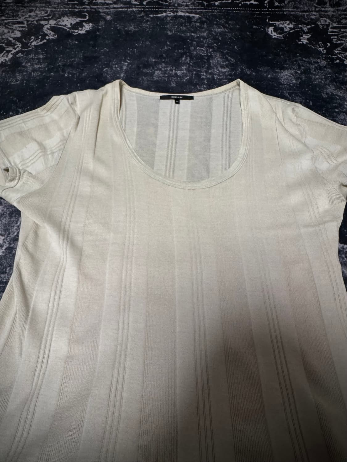 ”Shellac“00s Style T-shirt  상품이미지2