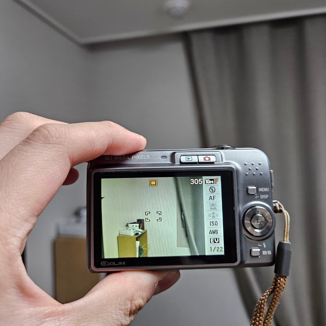 카시오 엑슬림 EX-Z1080 디카 디지털카메라 상품이미지3