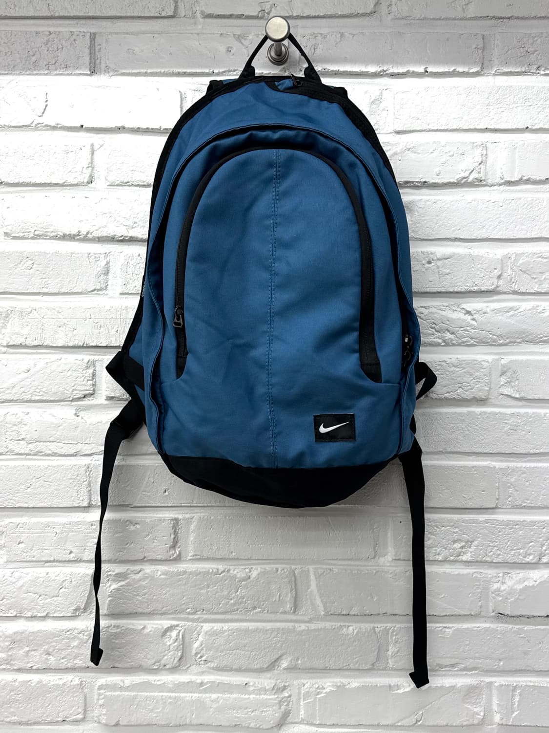 나이키 블루 백팩 상품이미지1