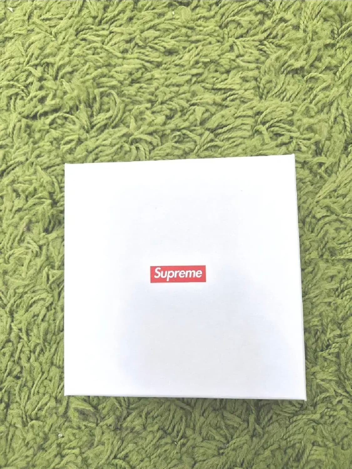 Supreme Leather Zip Card Holder Black - 상품이미지5