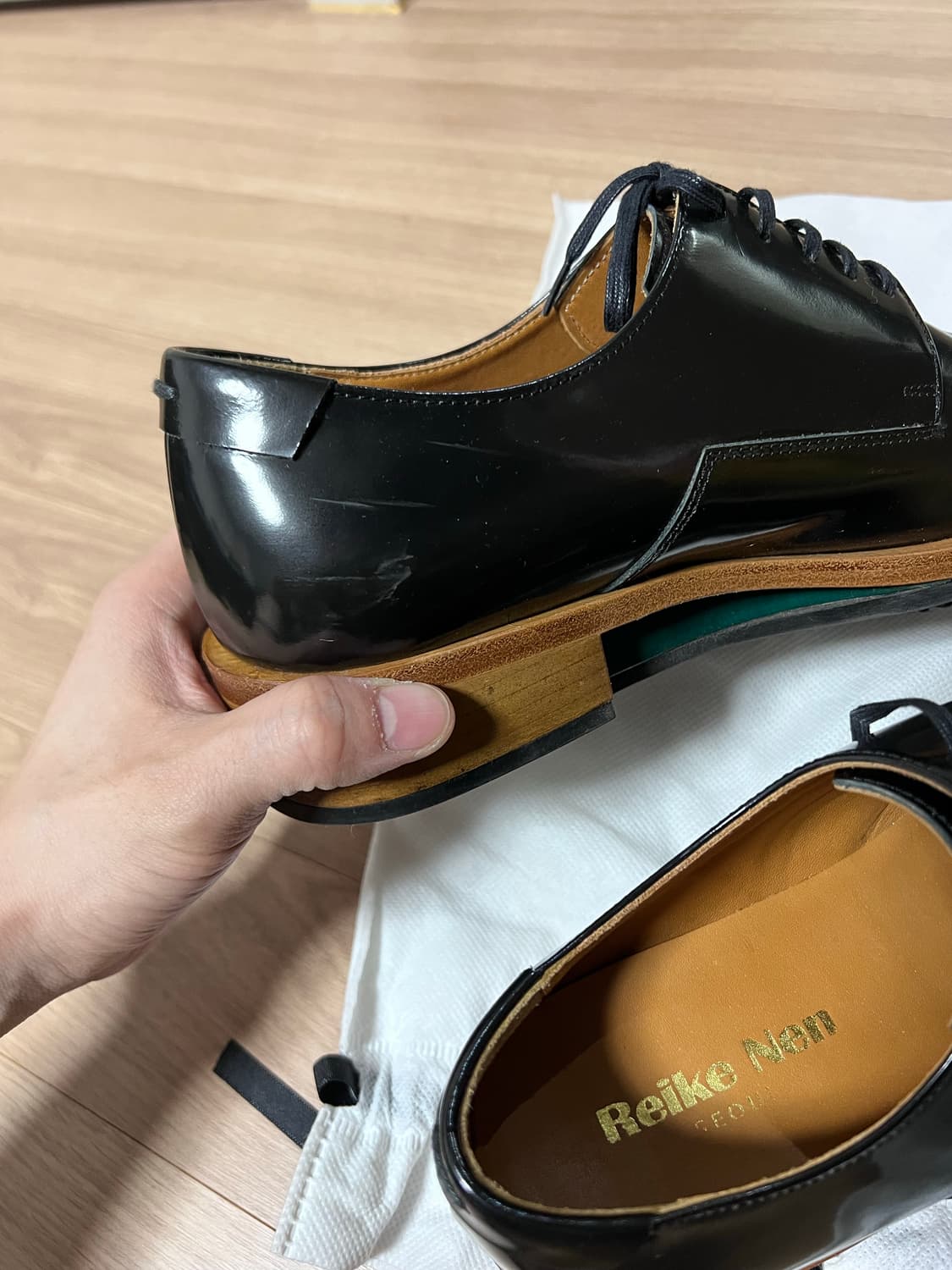 레이크넨 남자 더비 상품이미지6