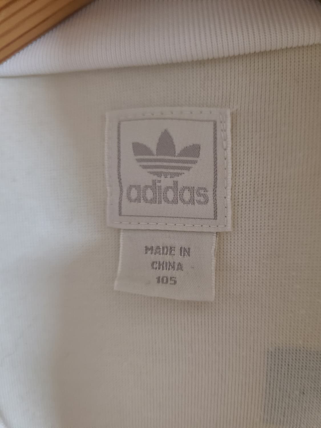 (희귀)아디다스 USA 트랙탑 화이트(105) 상품이미지8