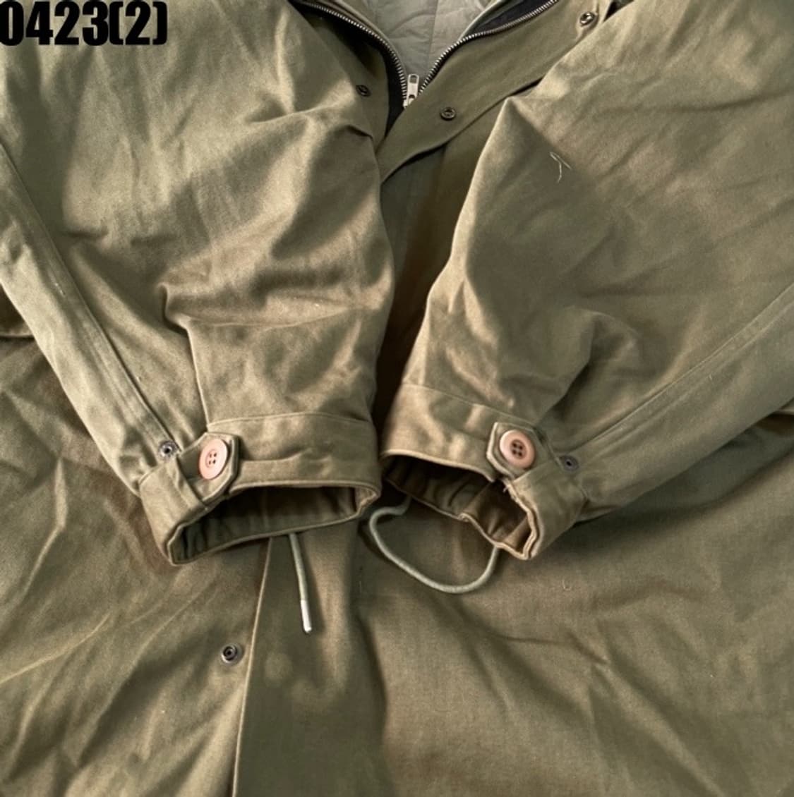 유니폼브릿지 자켓 상품이미지4