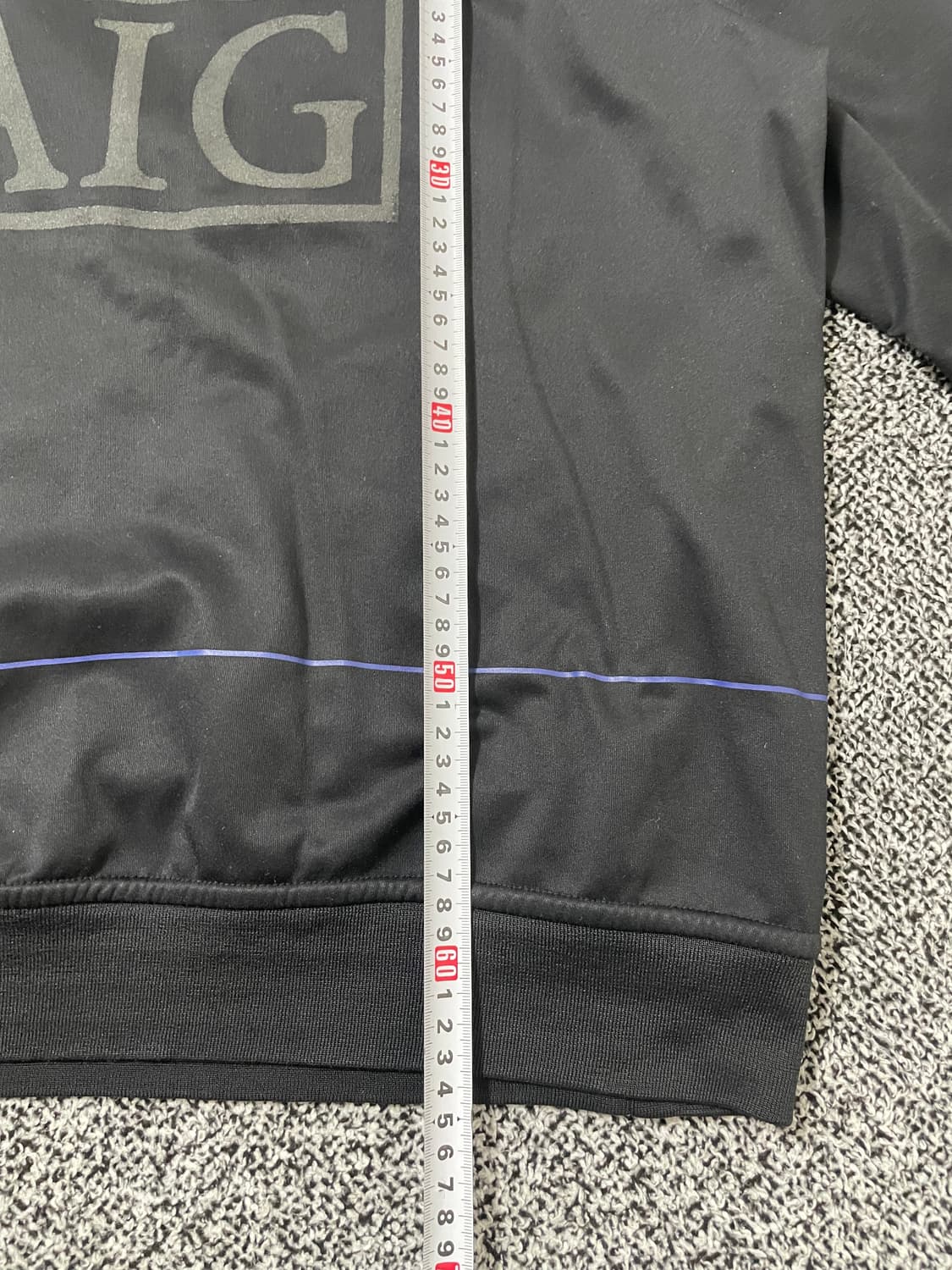 빈티지9. 나이키 맨체스터 유나이티드 맨유 08-09 트레이닝 슬리브 탑 상품이미지8