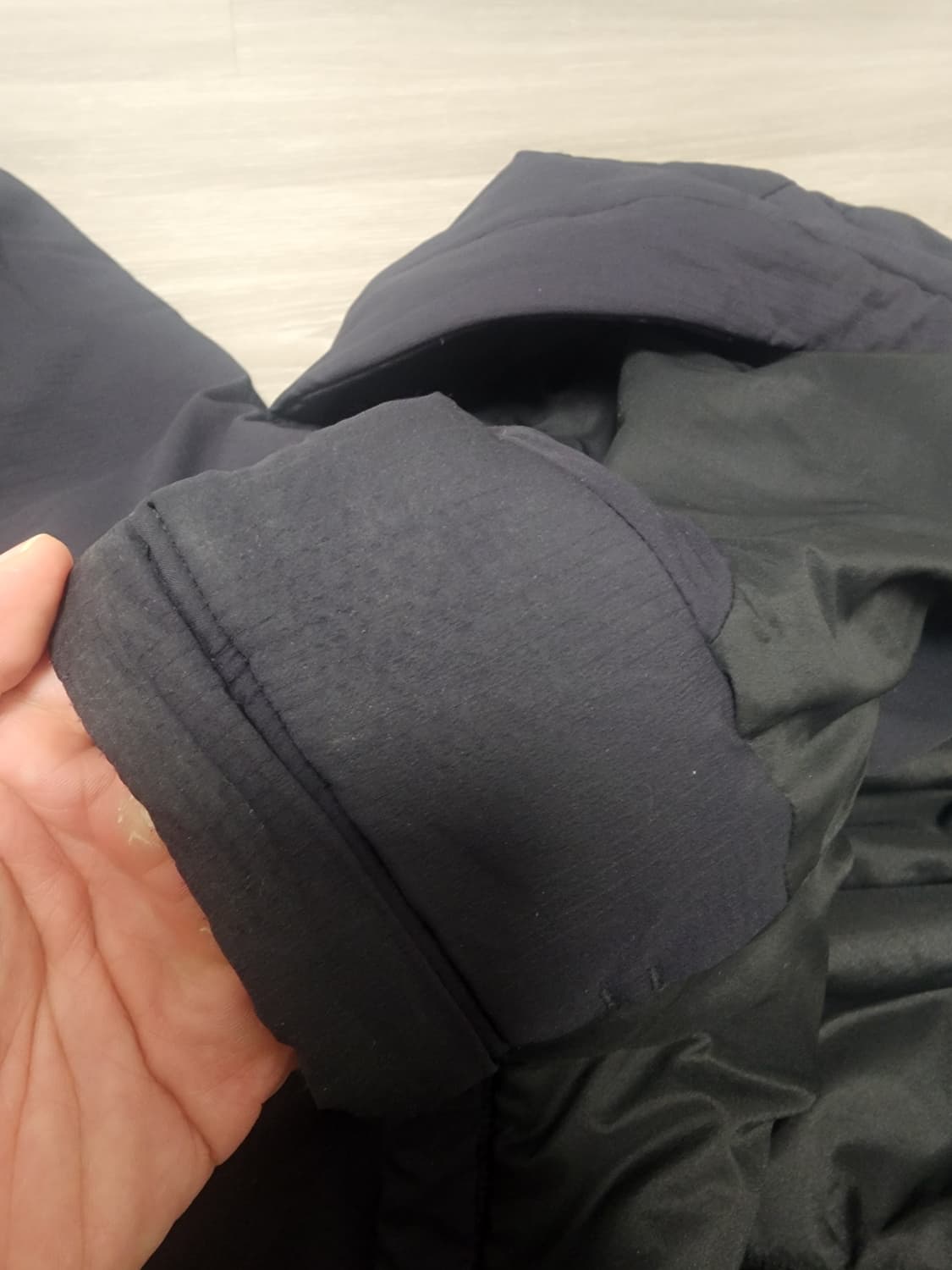 아크테릭스 아톰 ar 후디 상품이미지6