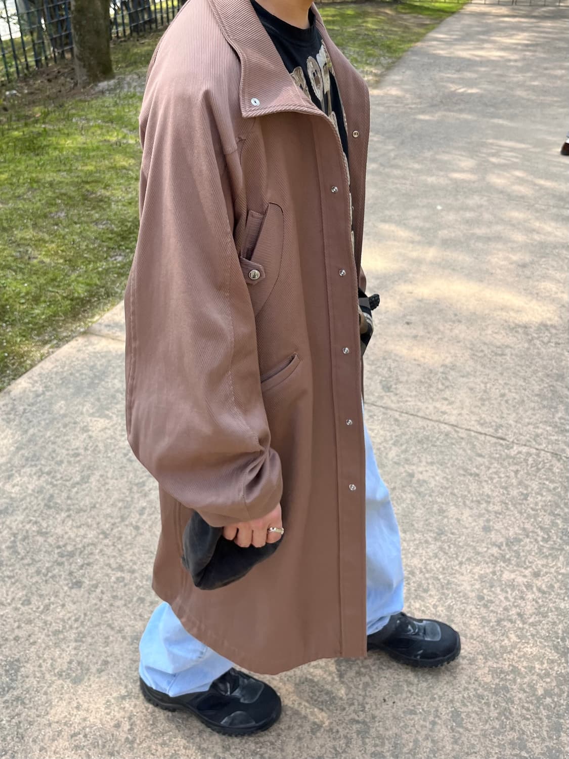 [44] 키코 코스타디노브 22ss 토리노 코트 상품이미지6