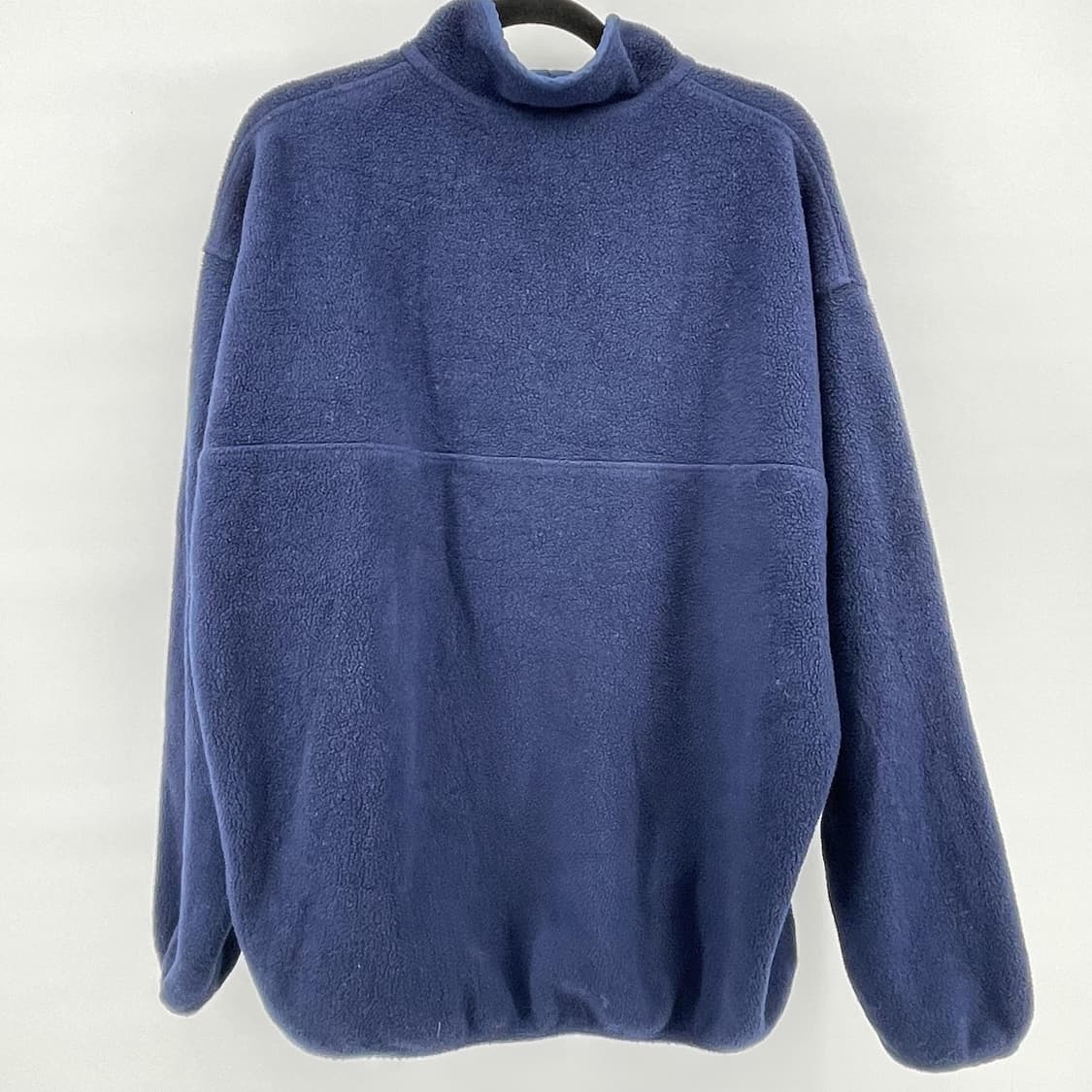 90s 파타고니아 신칠라 스냅-T 네이비/퍼플 코스타리카 상품이미지6