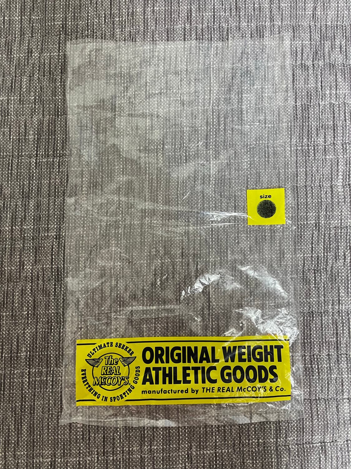 리얼 맥코이 맨투맨 상품이미지4