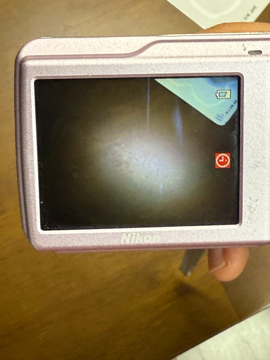 니콘 쿨픽스 S210 핑크 상품이미지4