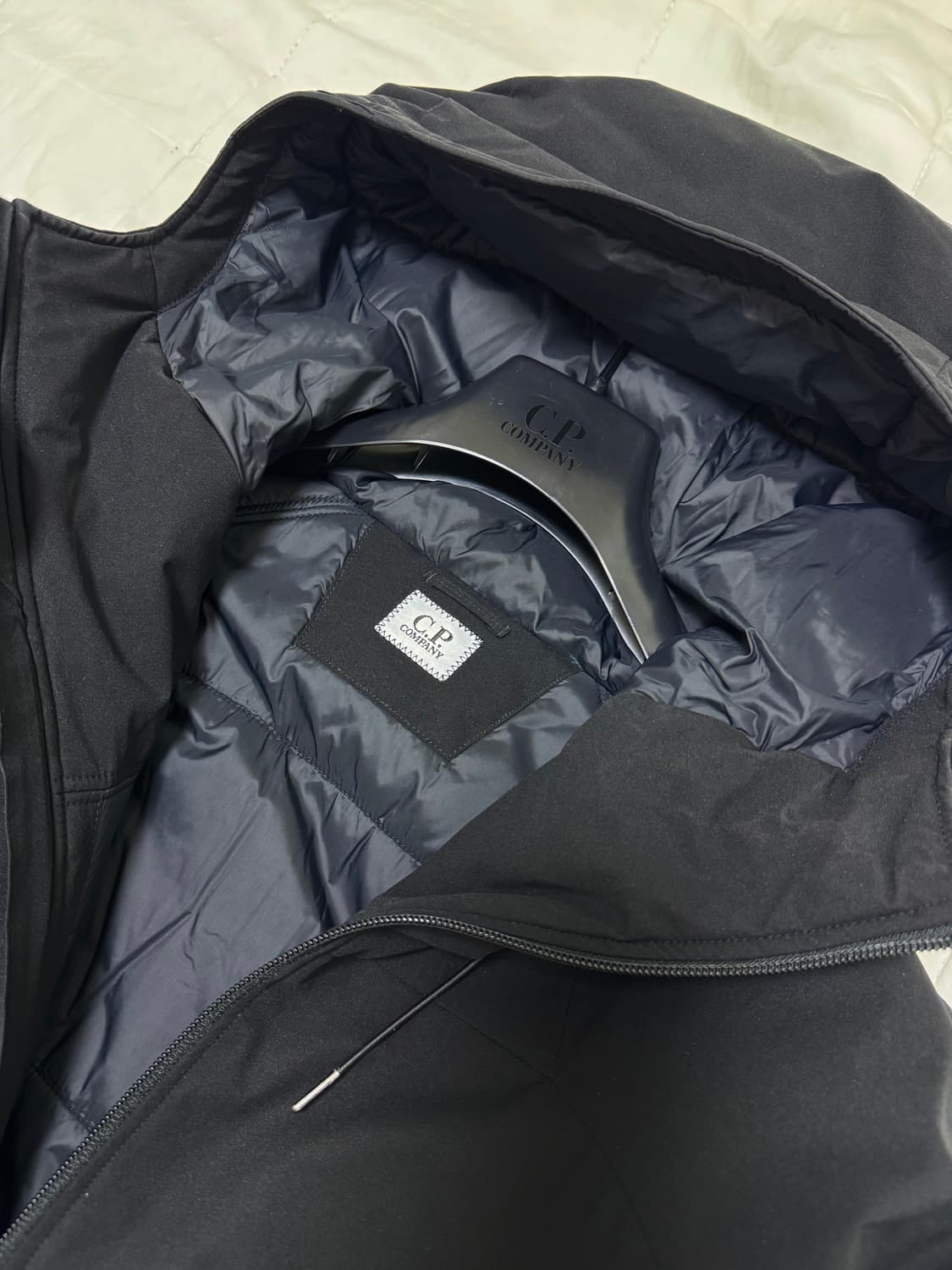 (미착용)CP컴퍼니 PRO-TEK 후드 자켓 110 상품이미지3