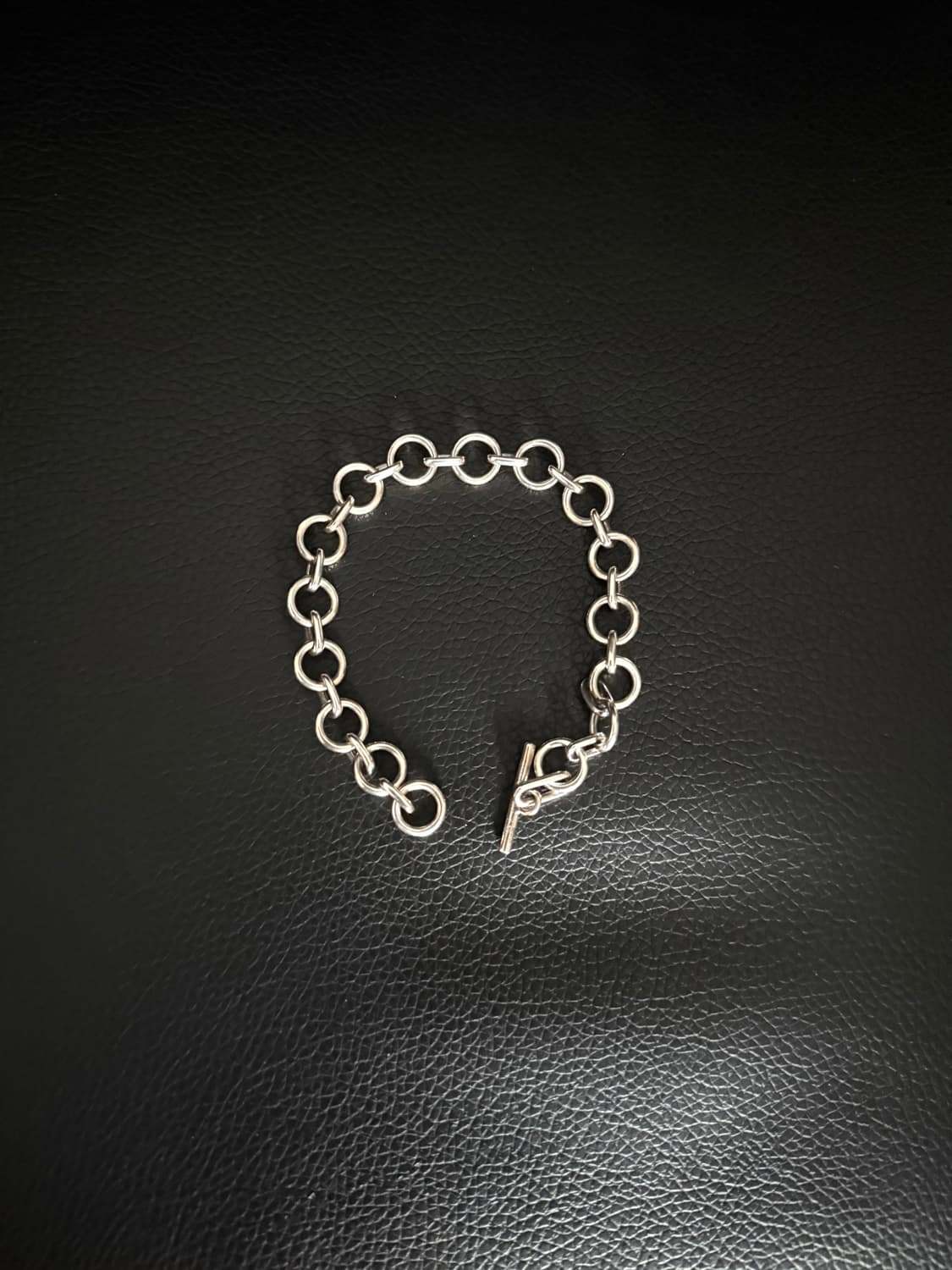 켈빈클라인(Calvin Klein) 925실버 체인 상품이미지1