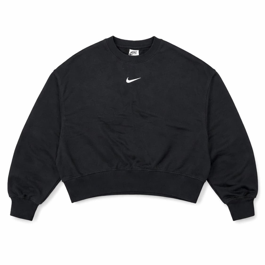 나이키 크롭 스웻셔츠 맨투맨 (xs) 상품이미지2
