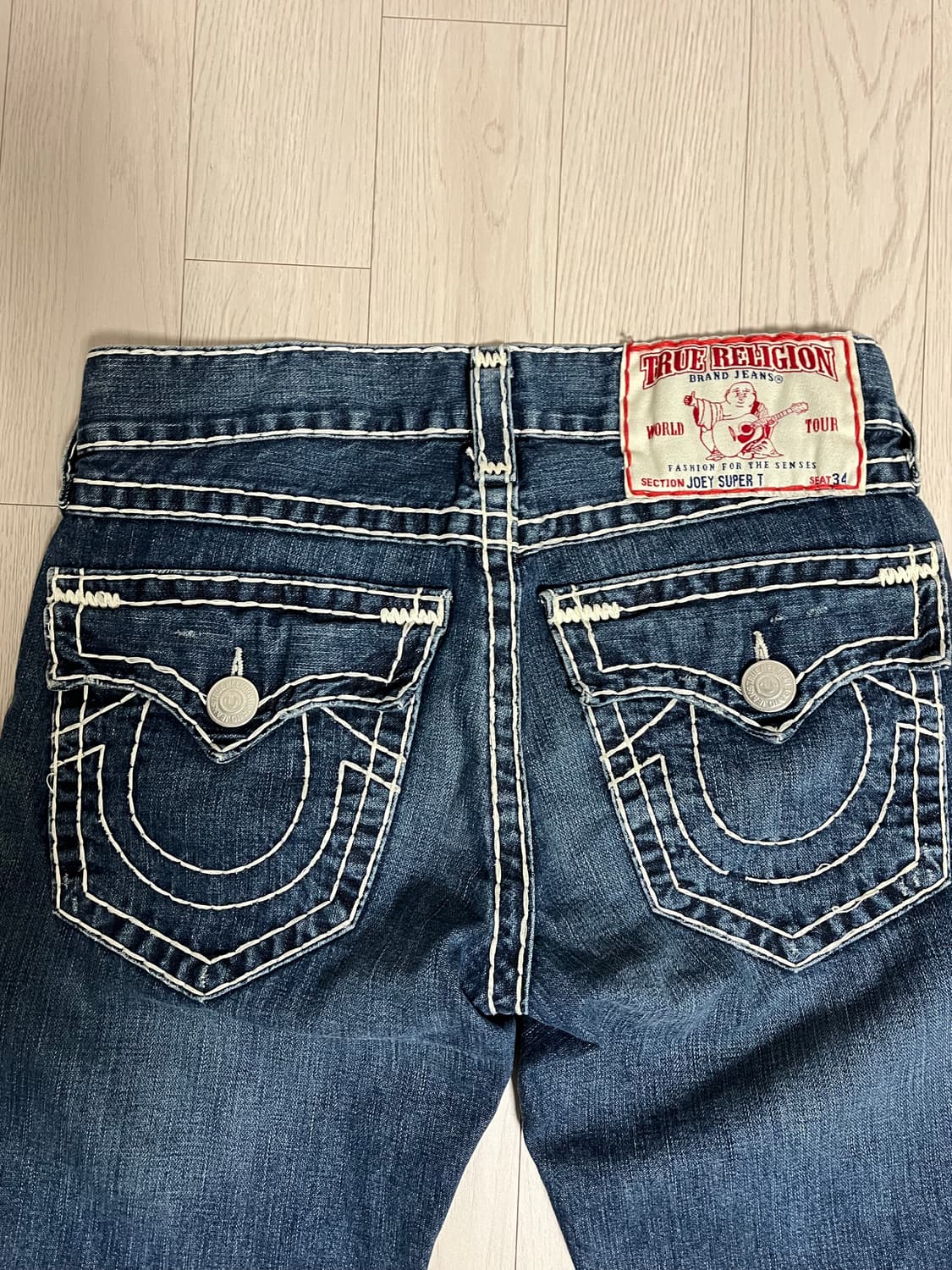 트루릴리전 30 부츠컷 플레어 usa 상품이미지9