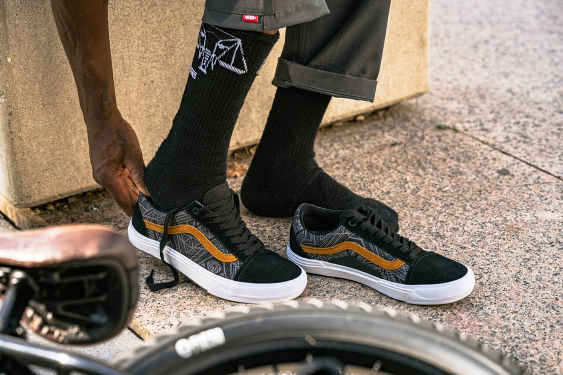 (300) 반스 X 커리지 아담스 BMX 올드스쿨 상품이미지7