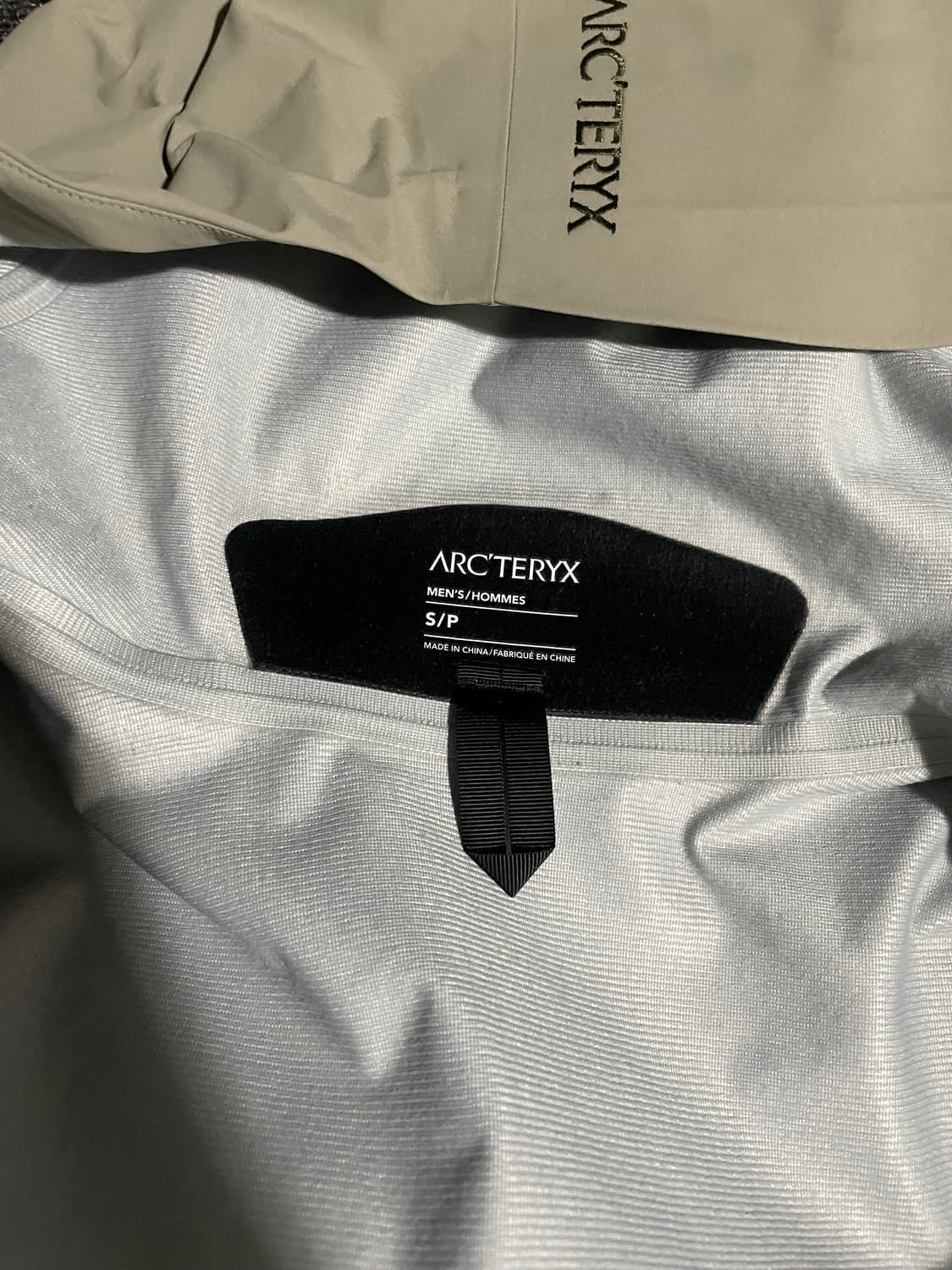 아크테릭스 세이버ar s 상품이미지5