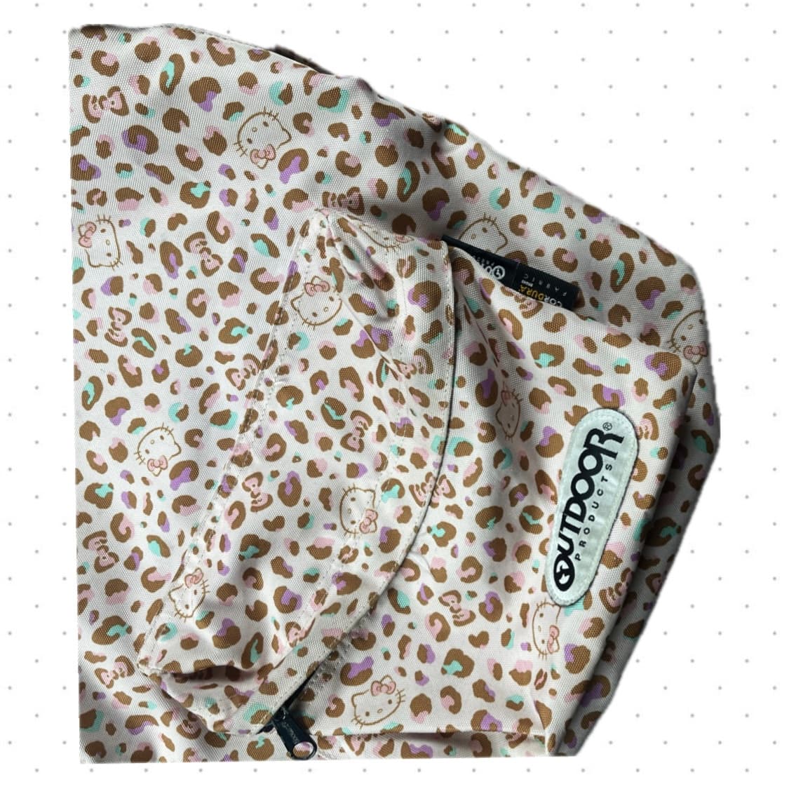 아웃도어 키티 갸루 백팩 상품이미지2