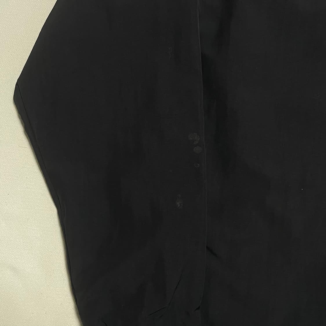 100 노스페이스 블랙바람막이 자켓 상품이미지6