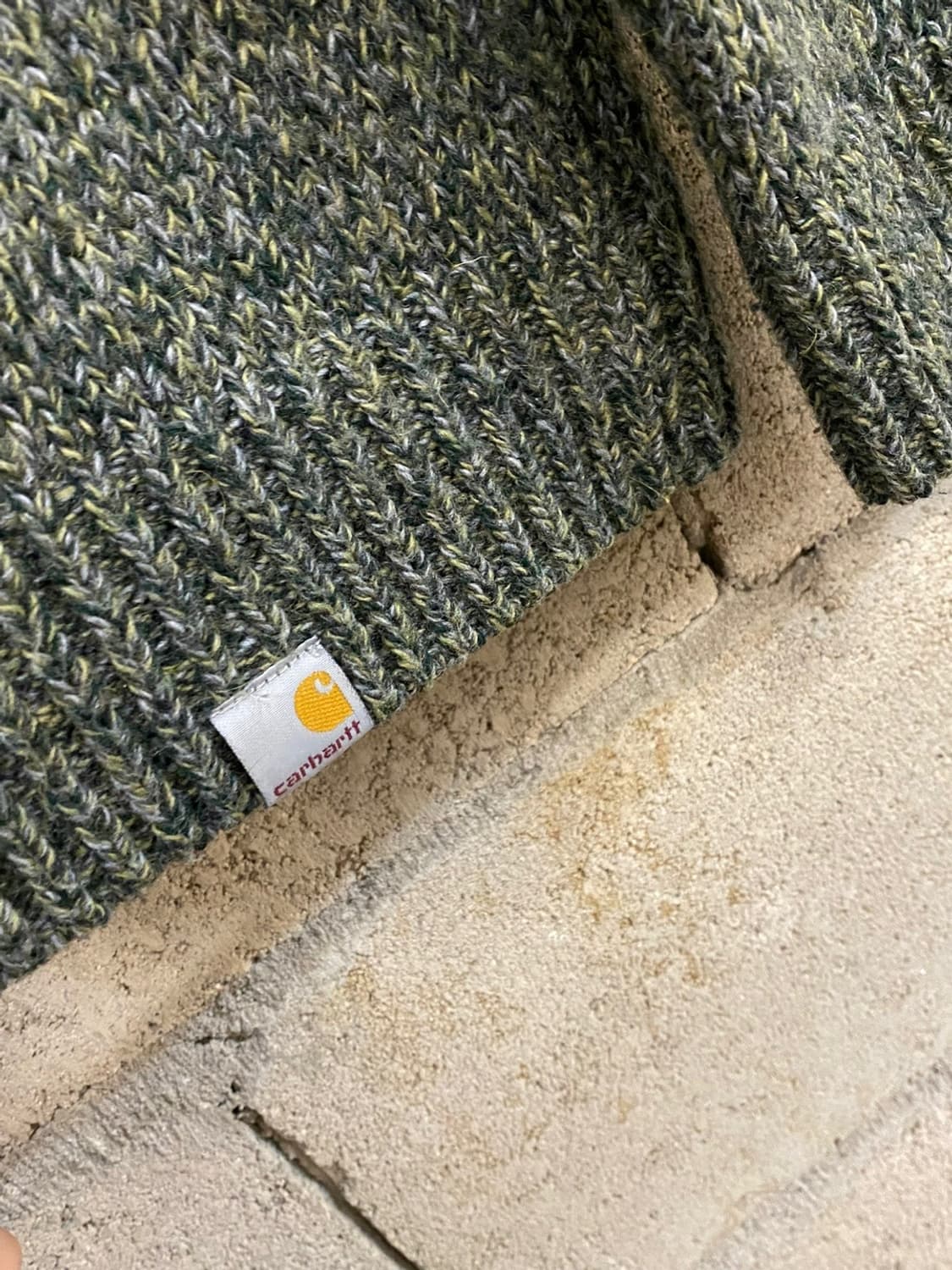 칼하트 wip 모리스 니트 상품이미지4