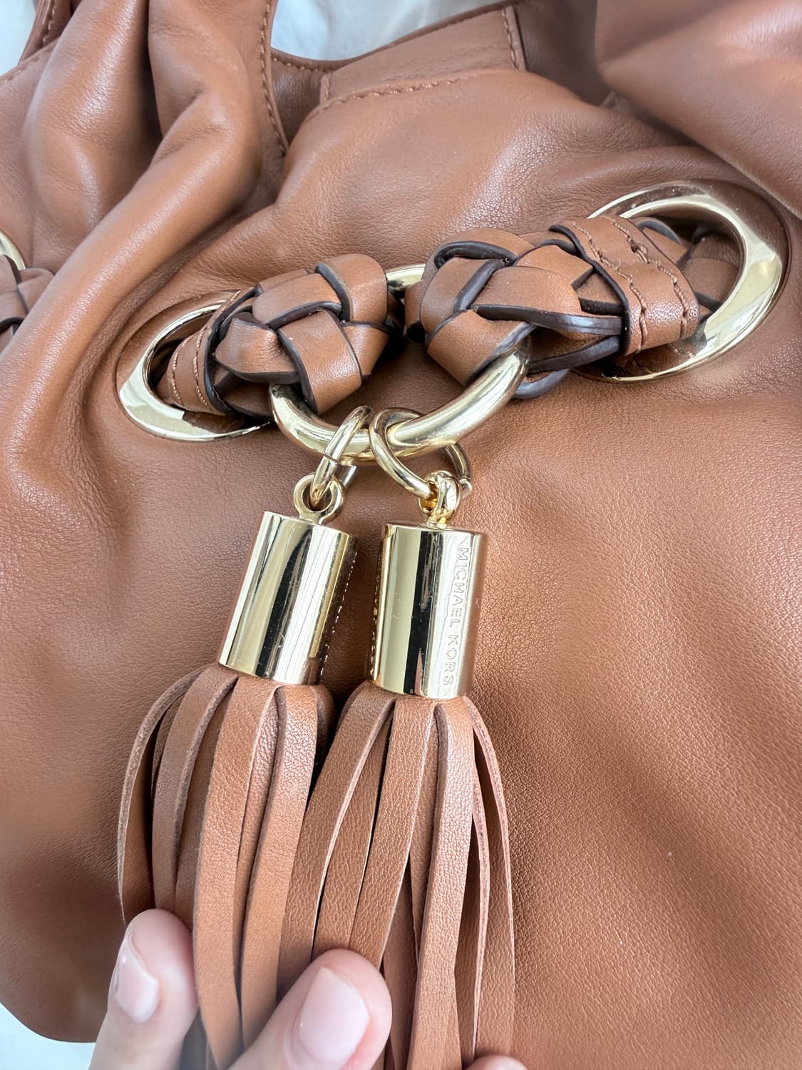 마이클코어스 숄더백 상품이미지4