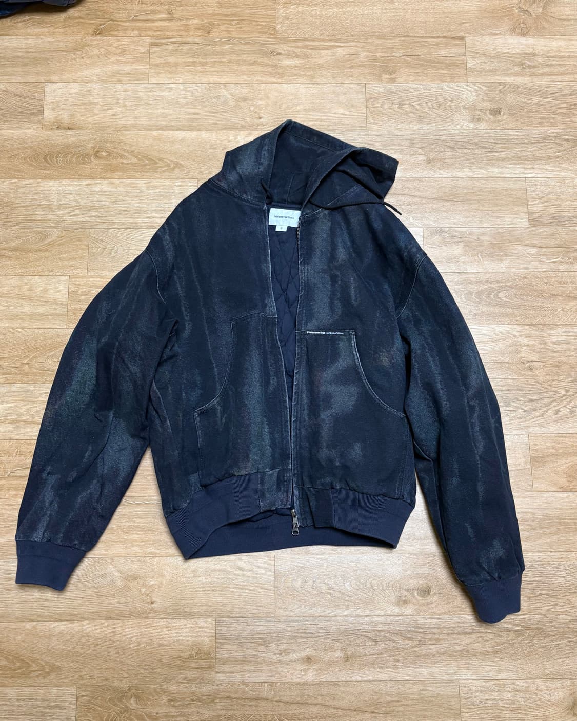 Thisisneverthat 후드자켓 s 상품이미지2