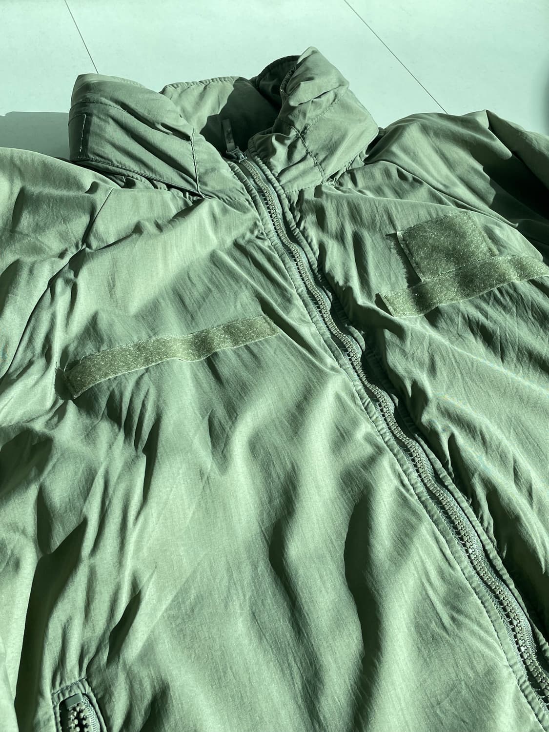 US ARMY 젠3 레벨7 프리마로프트 파카 상품이미지2