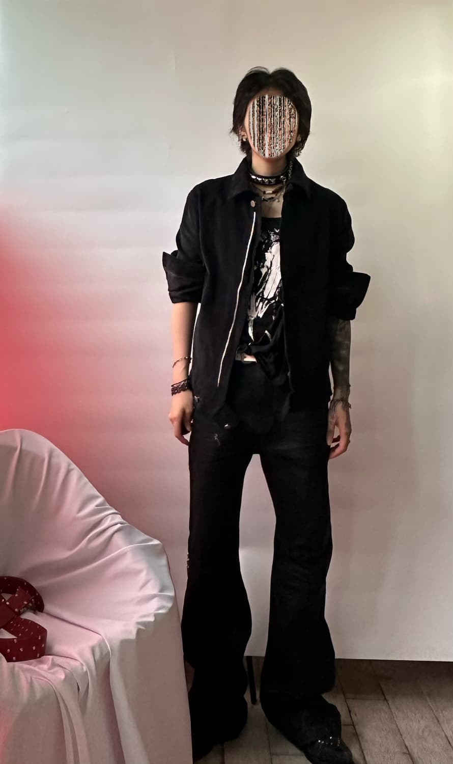 corduroy blouson jacket 상품이미지3