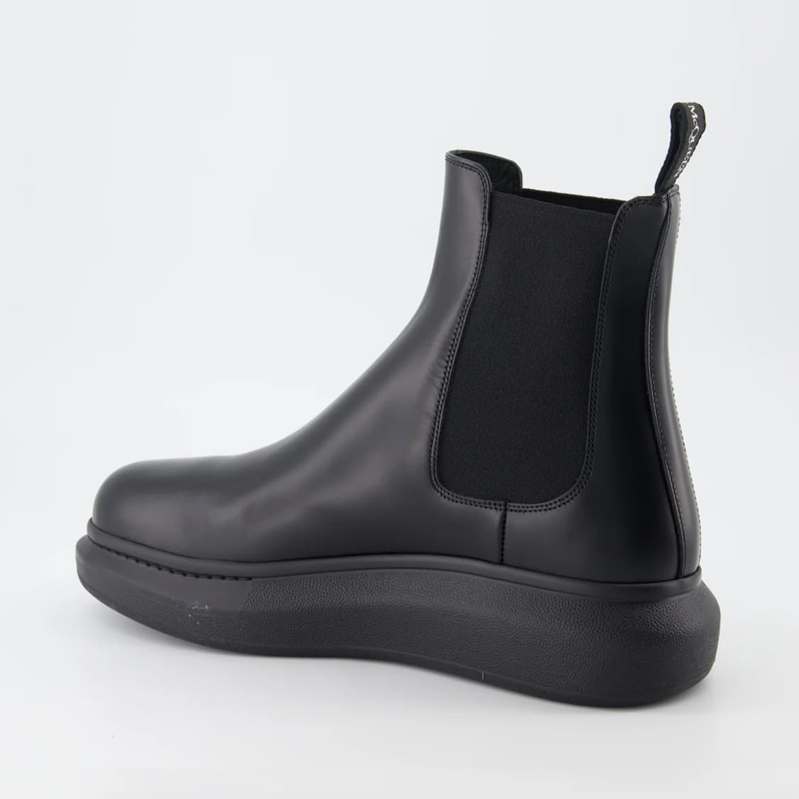 새상품 알렉산더 맥퀸 첼시 부츠 41 사이즈 상품이미지2