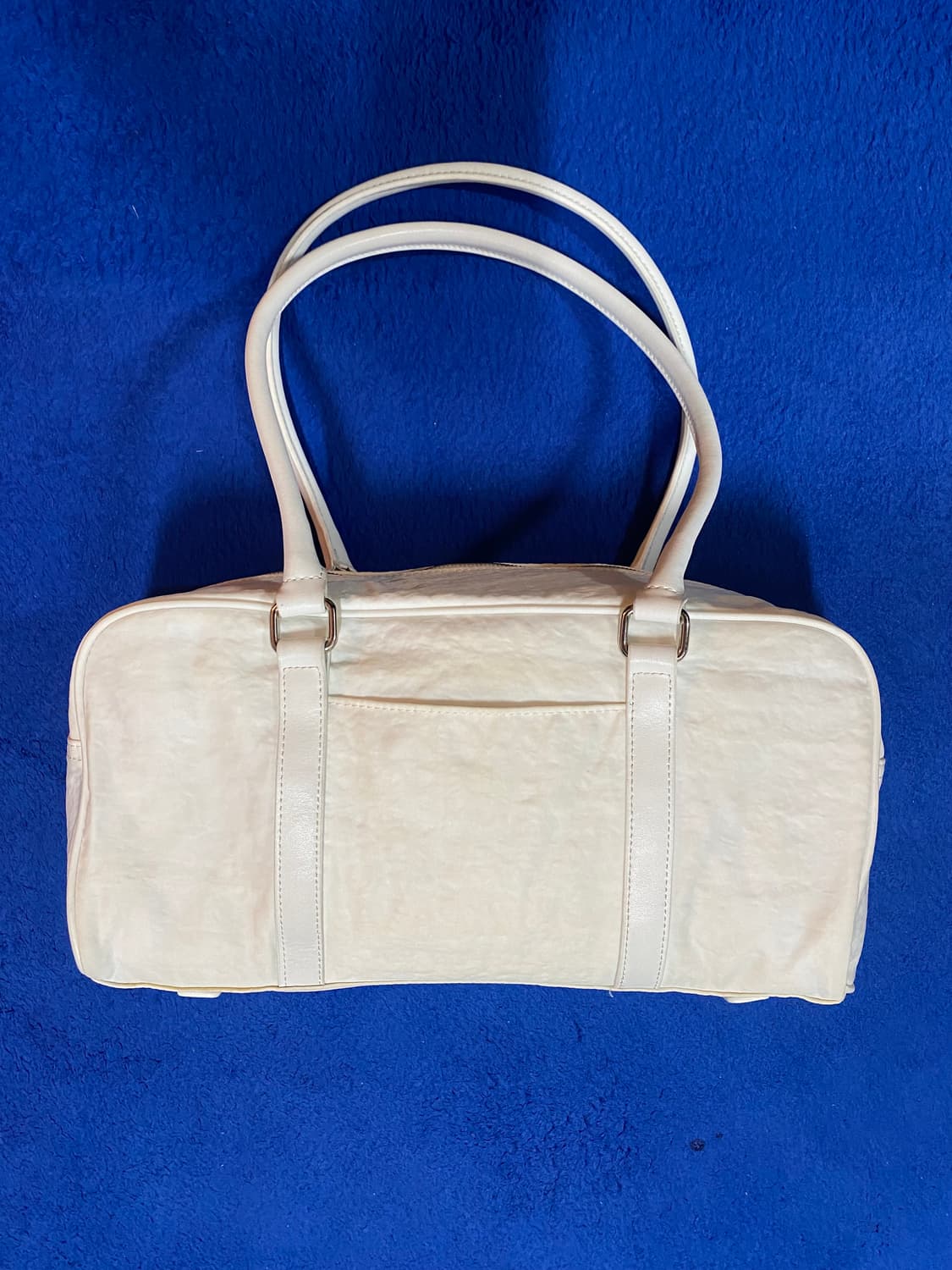 MatinKim 마뗑킴 스포티 토트백 화이트 상품이미지2