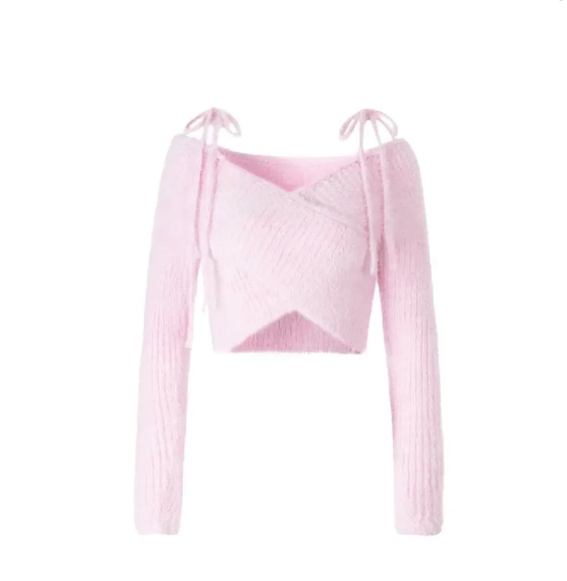 아이당 클럽 니트 상품이미지2