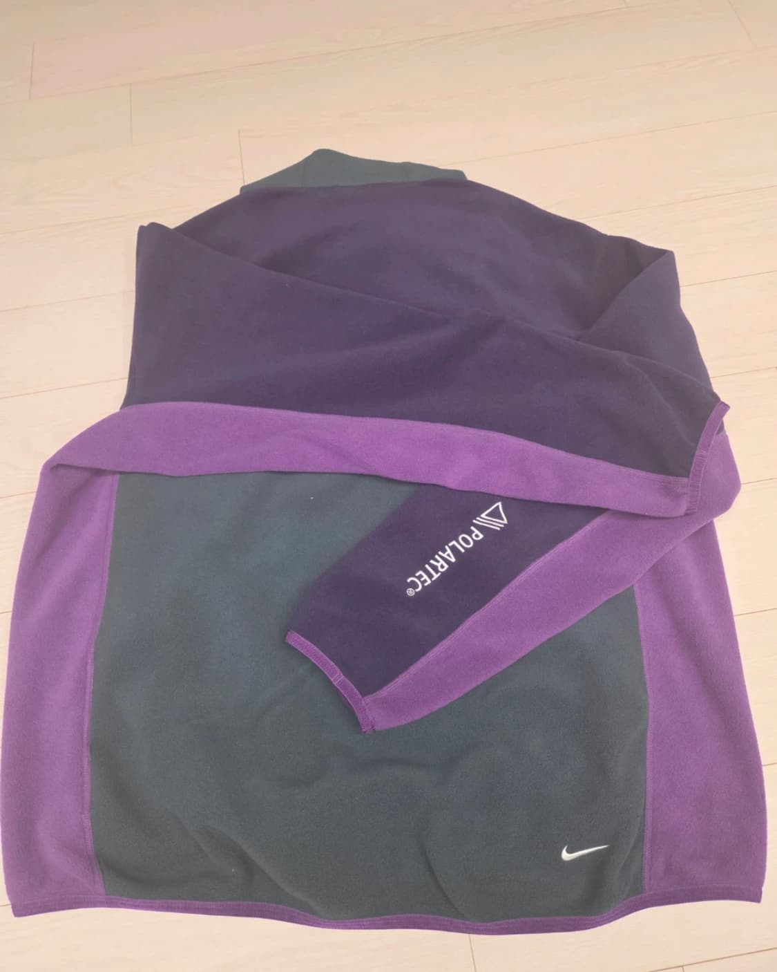 나이키 ACG 폴라텍 울프 트리 풀오버 후드 xxl 상품이미지2