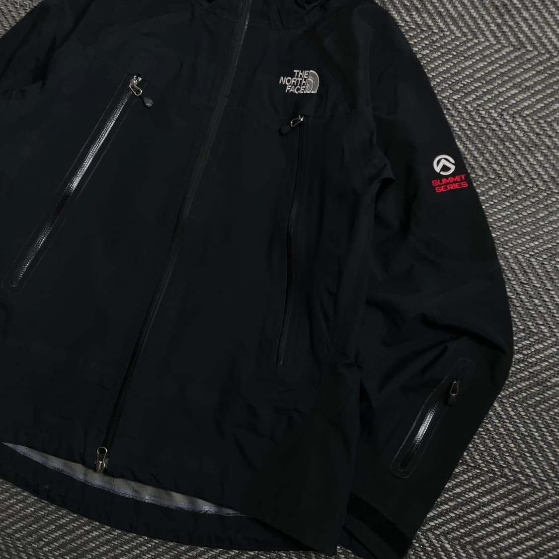 노스페이스 서밋 고어텍스 하드쉘 마운틴 자켓y 4319 상품이미지4