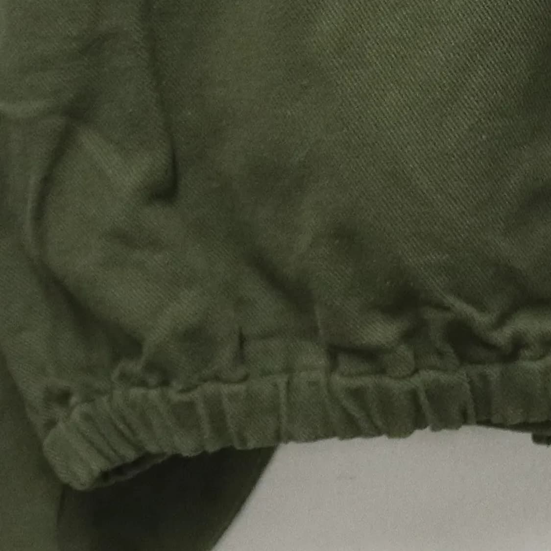 NOA Y2K 밀리터리 숏 자켓 61257 상품이미지5