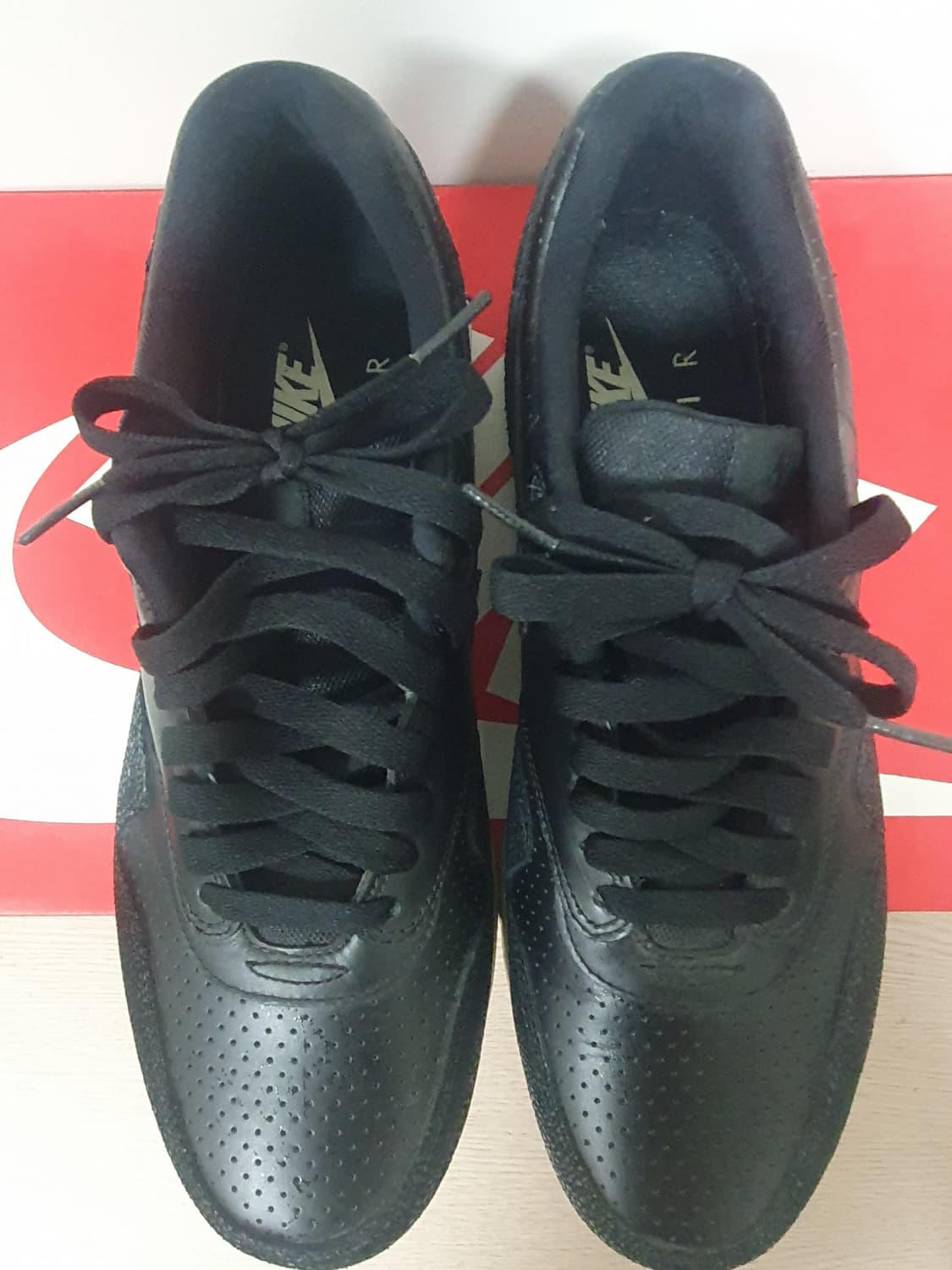 [270]나이키 에어맥스 1 레더 PA 캐비어 상품이미지2