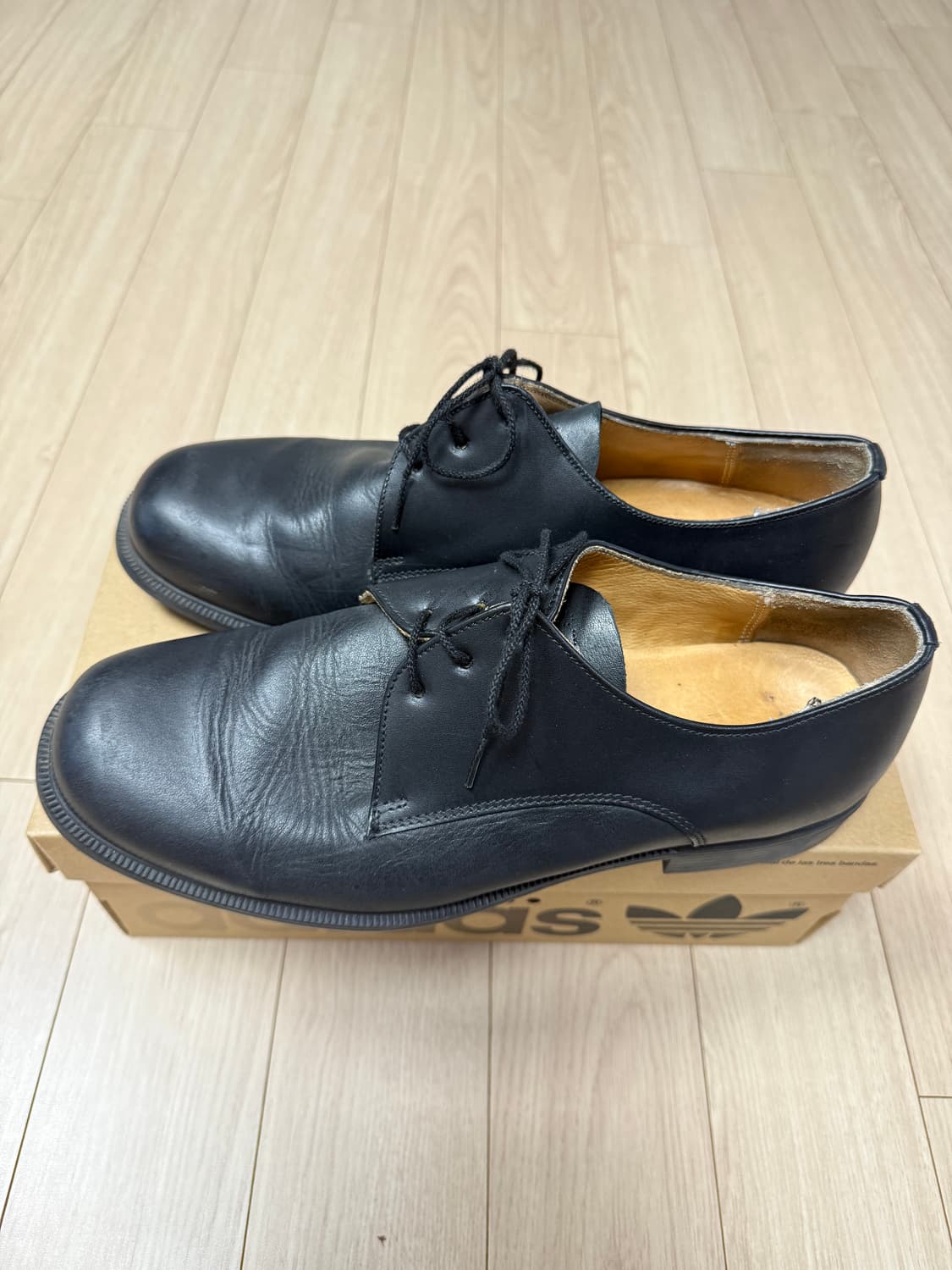 독일군 오피스 서비스 더비슈즈  상품이미지1