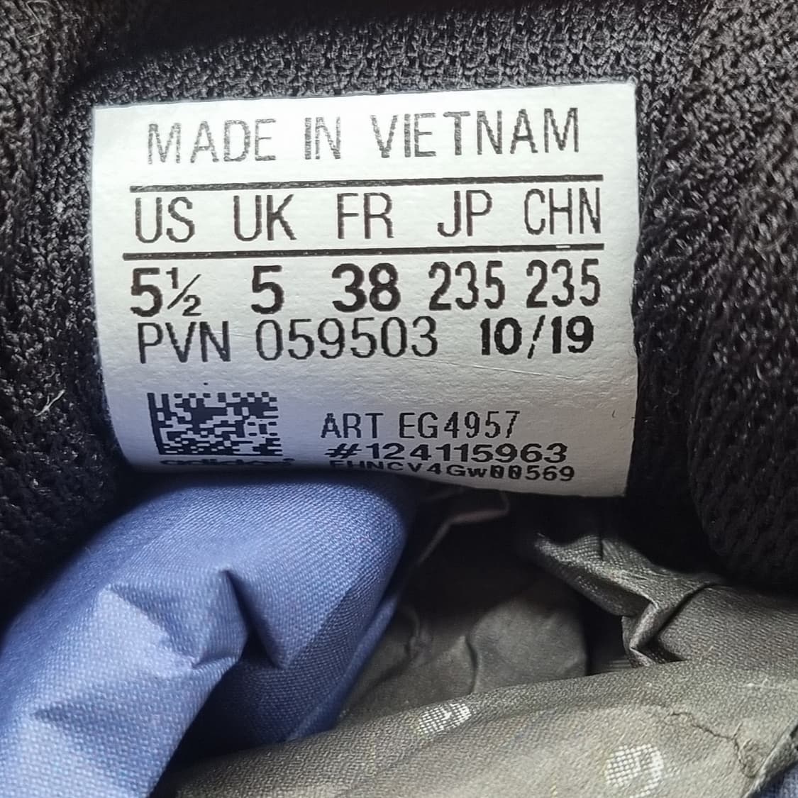 아디다스 슈퍼스타 올블랙 여성운동화235 상품이미지6