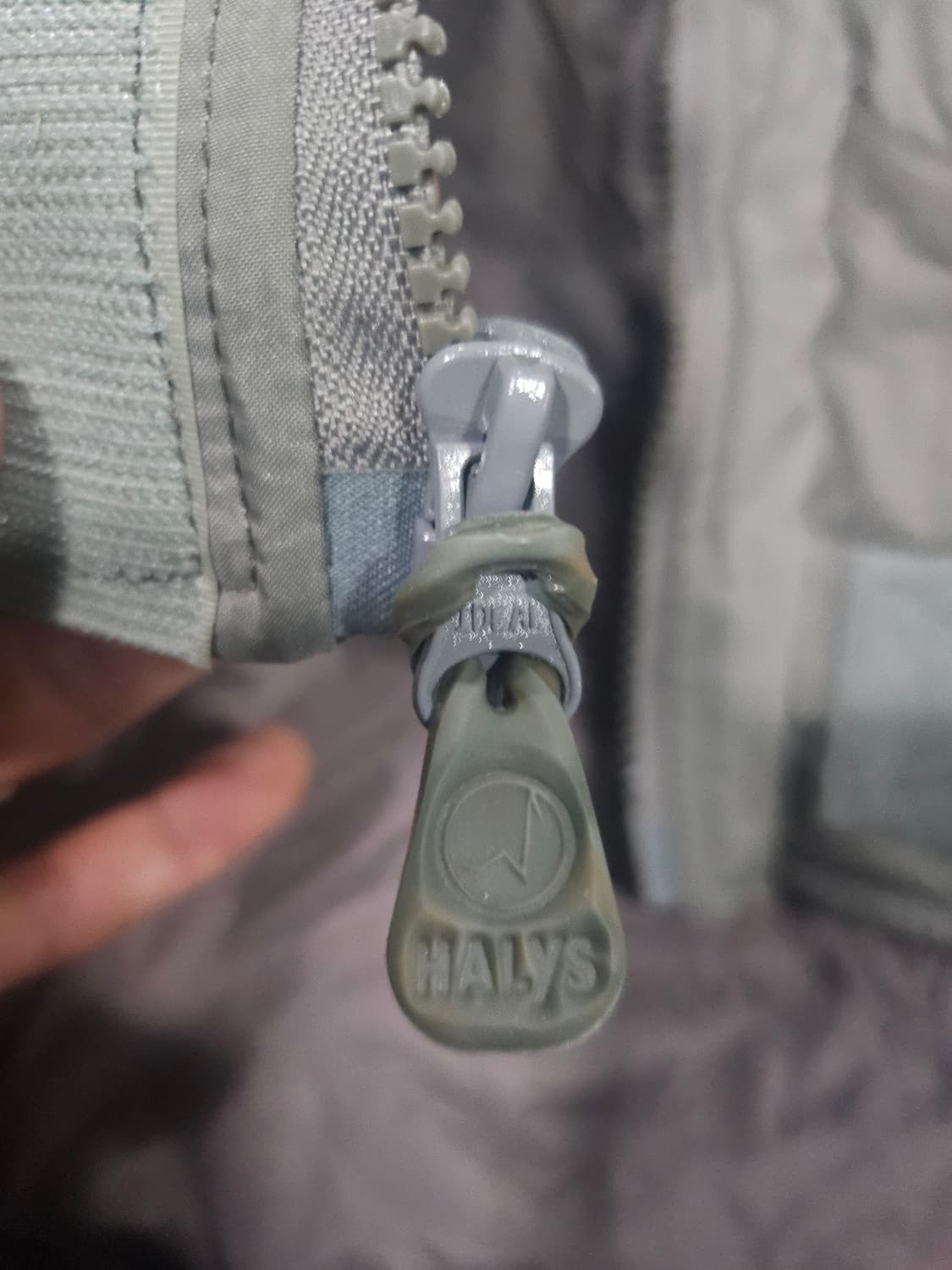 미군오리지날 몬스터파카 신품XL 상품이미지7