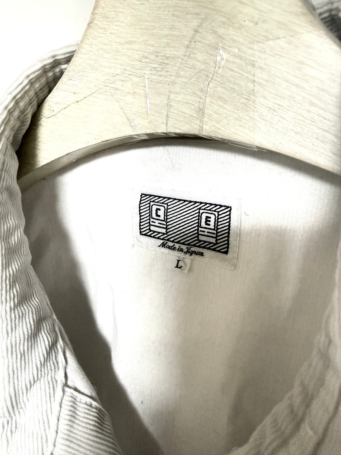 Cav Empt (C.E 코듀로이 시그니처 셔츠 상품이미지4