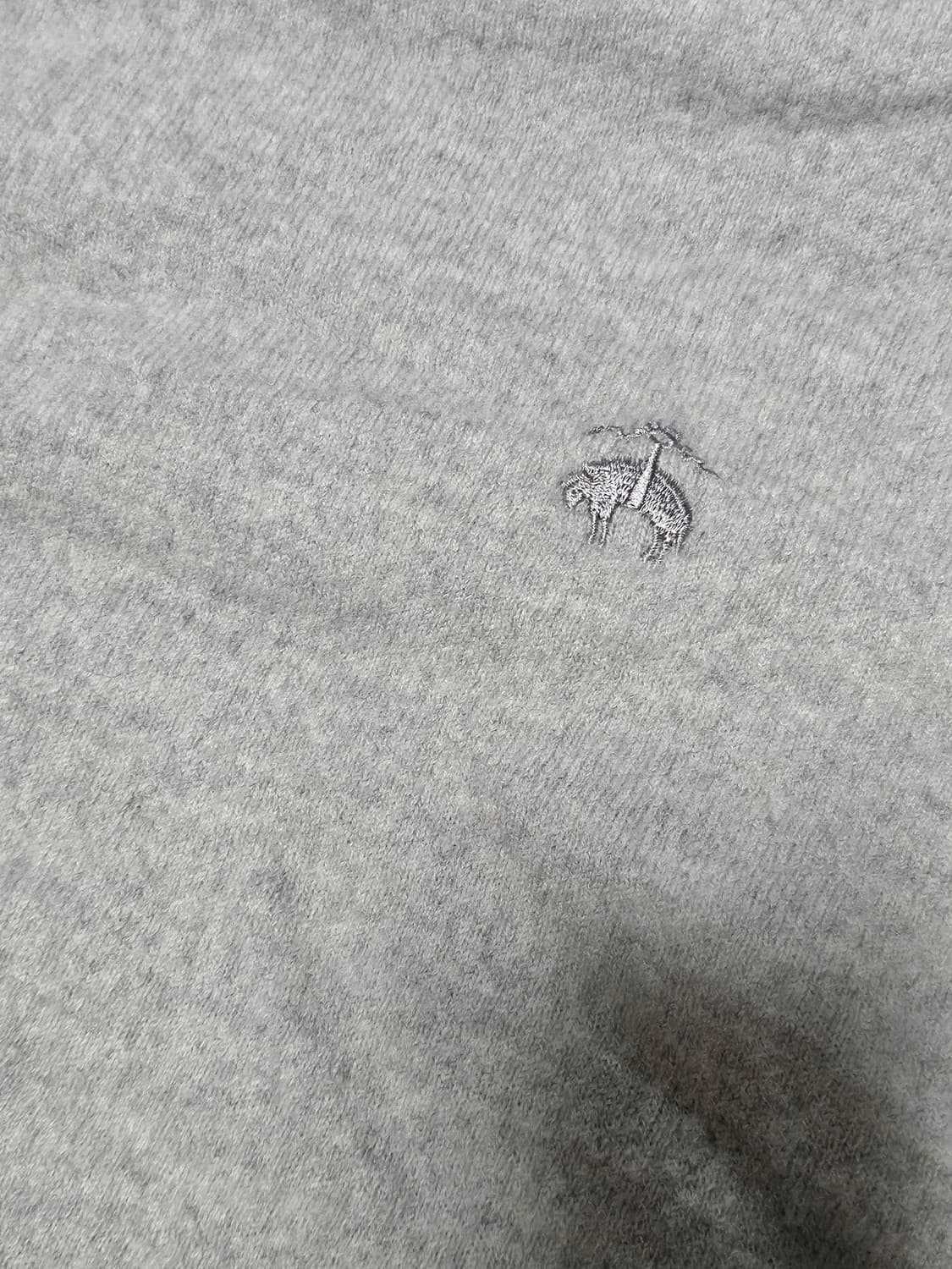 브룩스브라더스 울100 니트 스웨터 M 상품이미지3