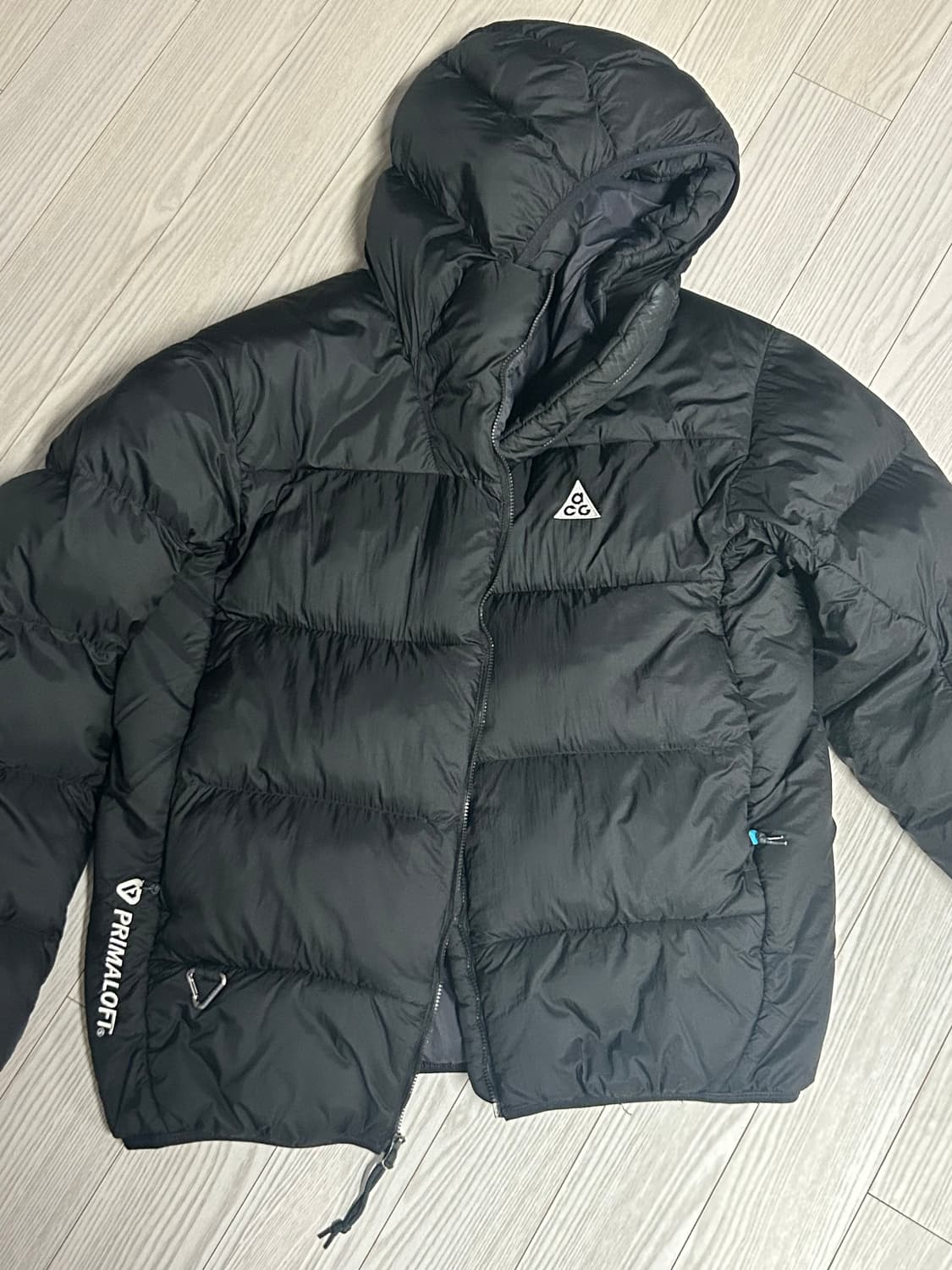 나이키 ACG 루나레이크 구형 블랙 M 상품이미지3