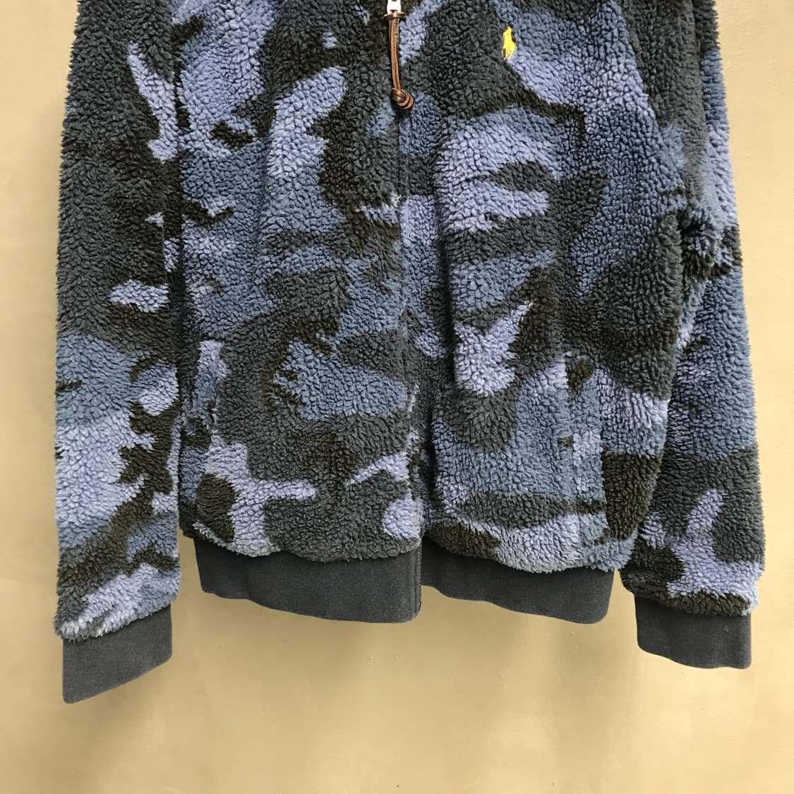 폴로 랄프로렌 플리스 자켓 L 상품이미지3