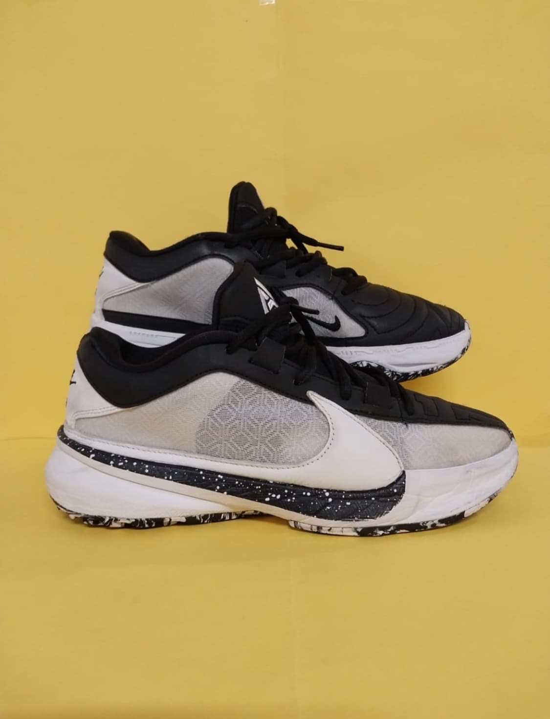 남성 나이키 줌프릭5 EP 오레오 농구화, 운동화 (250) 상품이미지3