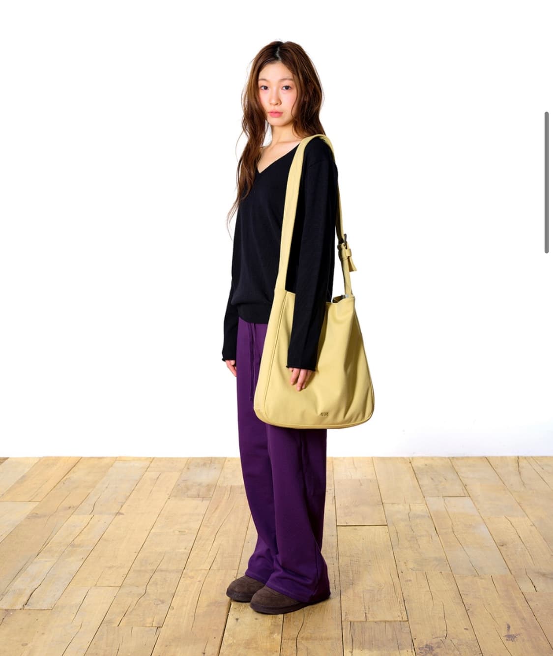 코이세이오 038 베이직 브이넥 상품이미지3