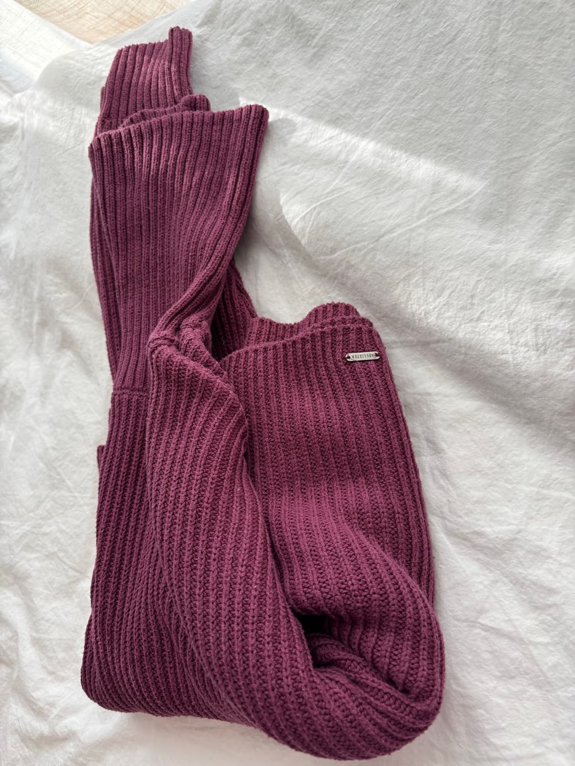 홀리스터 터틀넥 상품이미지4