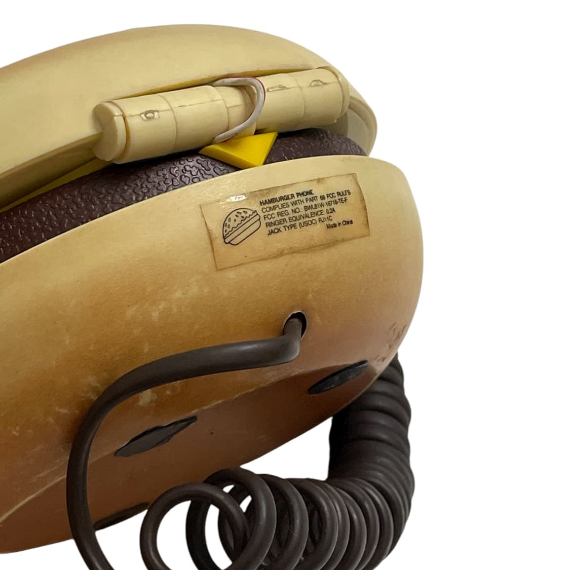Vintage Hamburger Phone 상품이미지3